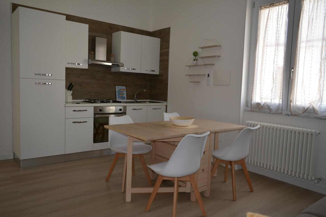 Apartamento Dimora Mucci Térmoli Exterior foto