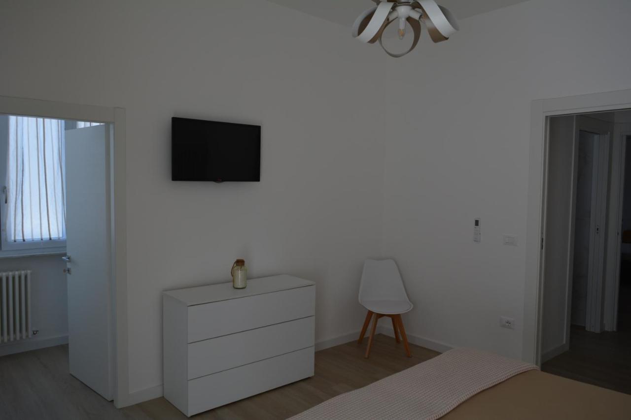 Apartamento Dimora Mucci Térmoli Exterior foto
