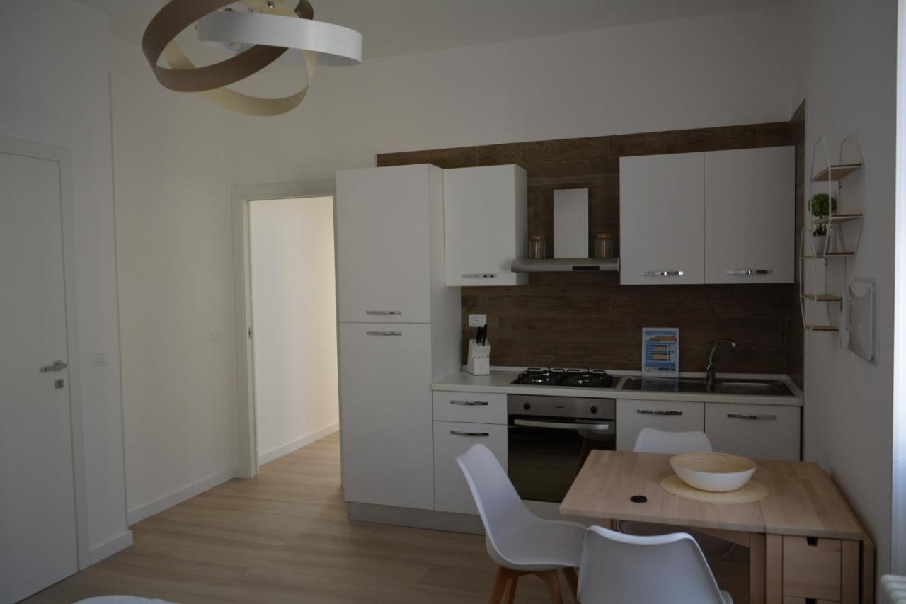 Apartamento Dimora Mucci Térmoli Exterior foto