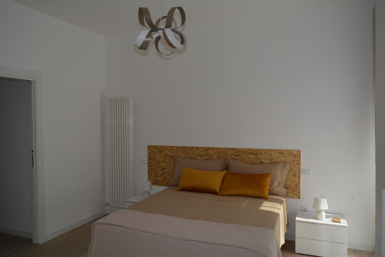 Apartamento Dimora Mucci Térmoli Exterior foto