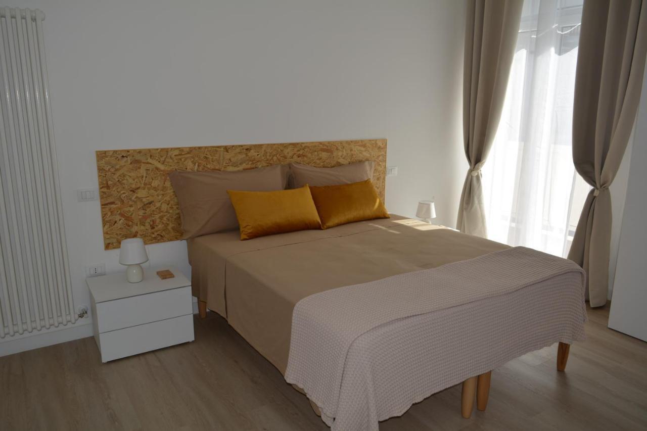 Apartamento Dimora Mucci Térmoli Exterior foto