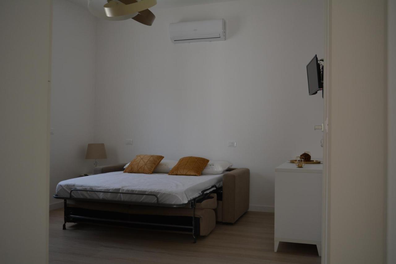 Apartamento Dimora Mucci Térmoli Exterior foto