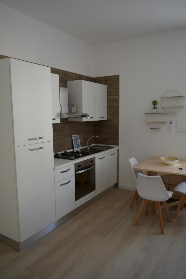 Apartamento Dimora Mucci Térmoli Exterior foto
