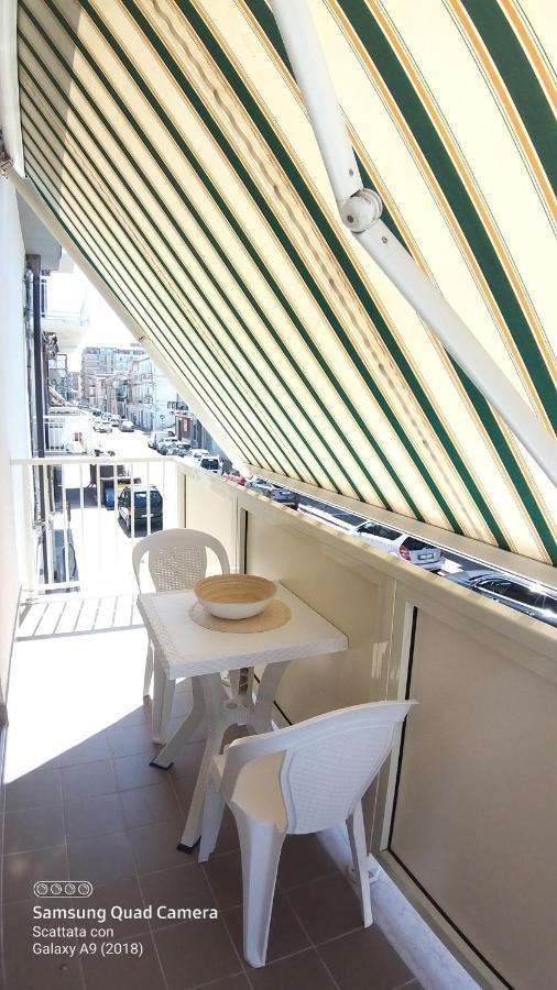 Apartamento Dimora Mucci Térmoli Exterior foto